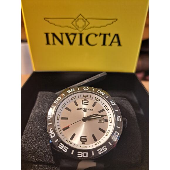 Chase Durer by Invicta Men's Watch 45mn Camo Band CDW0177 - Picture 1 of 5